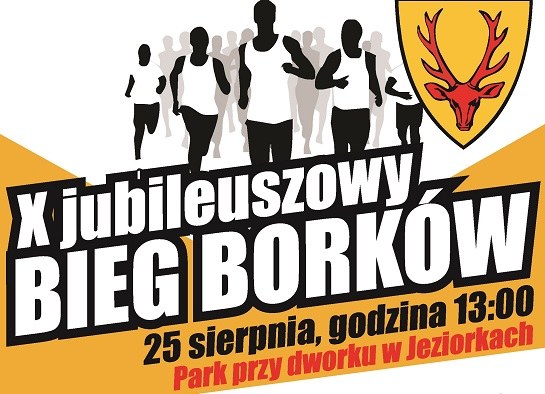 X Bieg Borków - Półmaraton